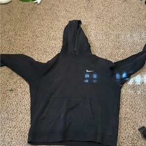 Nike Black Hoodie
